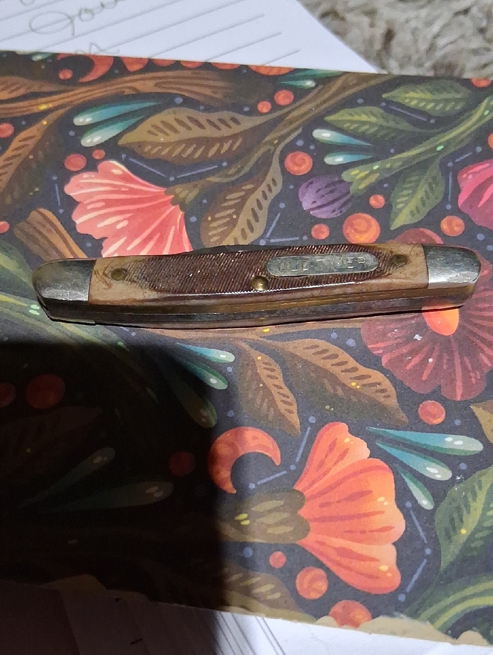 Old Timer Pocket Knife
